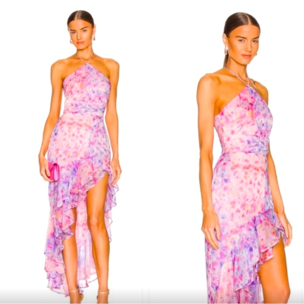 Amanda Uprichard x REVOLVE Carlina Dress Sz Small